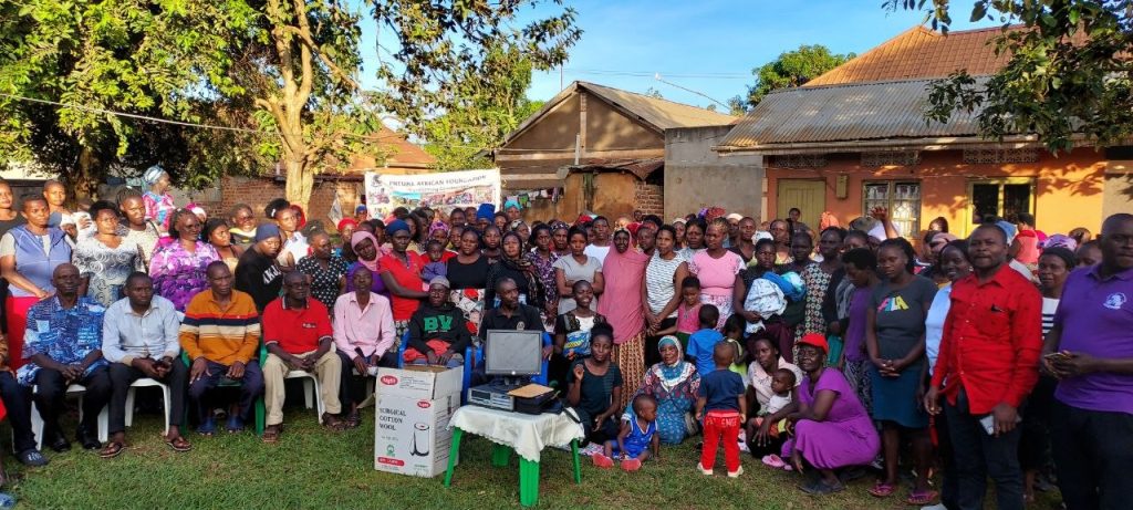 There is growing concern, especially among women, over the increasing number of men abandoning their families and leaving women with the full responsibility of caring for and raising children. 

This situation has left many women emotionally distressed, while others have nearly fallen into depression and hopelessness.

This was revealed among more than 100 women our reporter met in Lugonjo-Nakiwogo village in Entebbe, where the women accused their husbands of abandoning them and leaving them with the burden of raising children despite their poor financial conditions.

                AM4-19MAY26

Following the hardships these women have faced in their homes, reports indicate that many are suffering from stress and mental health challenges.

Some spend sleepless nights in tears, making it necessary for someone to counsel and comfort them while also helping them start income-generating activities.

Because of this situation, mental health specialist John Baptist Ssemaganda decided to bring the women together after realizing that many had been abandoned by their husbands and had no jobs. 

He formed a support group where, after counseling and encouraging them, he also began teaching them practical skills to help them start small businesses.

                    AM2-19MAY26

It was through this initiative that the non-governmental organization Pnuem African Foundation stepped in to support the women with various items and training opportunities to help them start businesses, including salon equipment, computers, and other resources, according to its founder, Denis Matovu.
